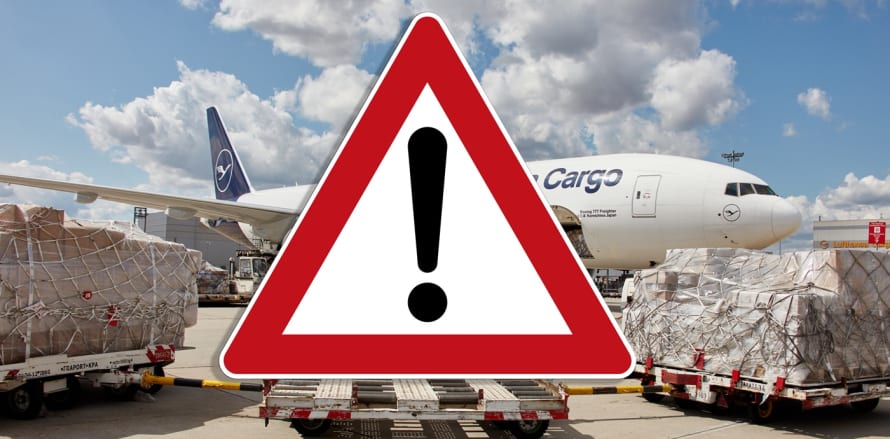 Lufthansa Cargo – Aktuelle Änderungen im Zusammenhang mit SARS-CoV-2